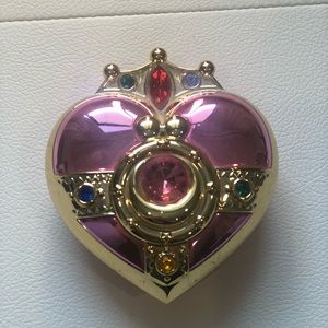 New - Sailormoon Compact Blush